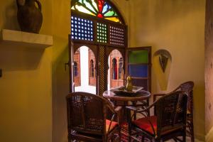 Fotografie z fotogalerie ubytování Riad Dar Mansoura v destinaci Fès