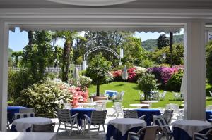 Zahrada ubytování Hotel Royal