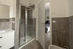 Ένα μπάνιο στο Suite Napoletana +54 φωτογραφίες