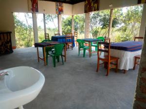 Fotografie z fotogalerie ubytování The Elephant Home v destinaci Katunguru