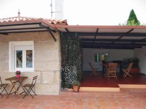 Gallery image of Casa Xuncal in Tui