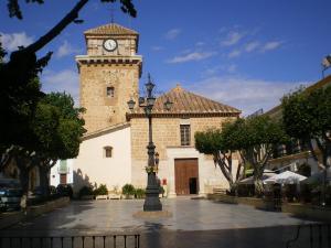 Fotografie z fotogalerie ubytování LOFT "EL PARQUE" v destinaci Níjar