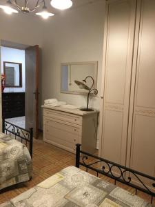 Ванная комната в le Rose di santina