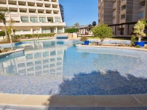 Basen w obiekcie Clubrent - Apartamentos Apolo 17 lub w pobliżu