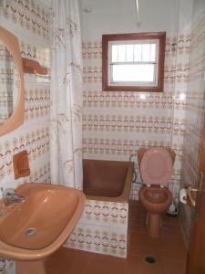 Koupelna v ubytování Seaview - selfcatering apartment - Helen No 2