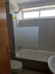 Kúpeľňa v ubytovaní Cabo de Gata Oasis Retamar II