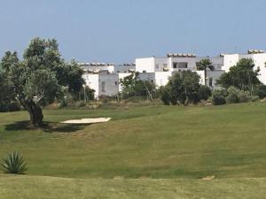 Vonkajšia záhrada v ubytovaní Cabo de Gata Oasis Retamar II