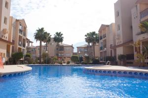 Bazén v ubytování Albir Vacation nebo v jeho okolí