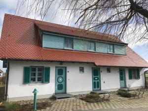 Imagem da galeria de Ferienidyll Nordwind em Dranske