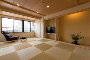 Gallery image of Hokuriku Yamashiro Onsen Hotel Kikyou in Yamashiro