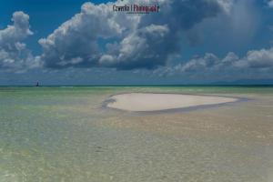Landskap semula jadi dekat dengan hotel
