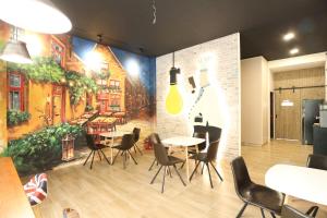 Gallery image of 蘑燈民宿 Mushroom Light Homestay in Taitung City