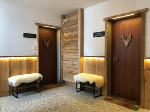 Fotografie z fotogalerie ubytování Apartment Olympia Mischabel v destinaci Zermatt