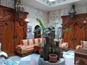 Photo de la galerie de l'établissement Ryad Bab Berdaine, à Meknès
