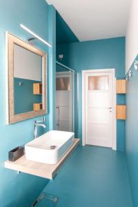 Et badeværelse på Sunset House - Smart House - Milano MiCo