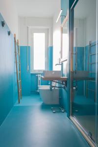 Ett badrum på Sunset House - Smart House - Milano MiCo