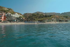 Plage de l'hôtel ou située à proximité