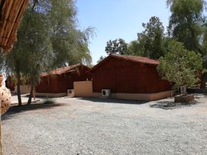 Edifici on està situat la tenda de luxe