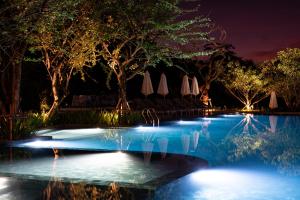 Бассейн в Anana Ecological Resort Krabi - SHA Extra Plus или поблизости