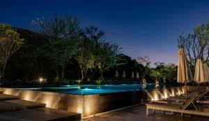 Бассейн в Anana Ecological Resort Krabi - SHA Extra Plus или поблизости