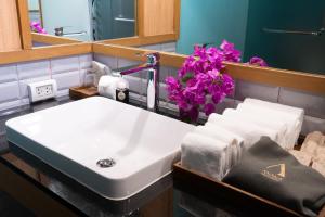 Ванная комната в Anana Ecological Resort Krabi - SHA Extra Plus