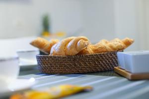 Essen in der Ferienwohnung oder in der Nähe