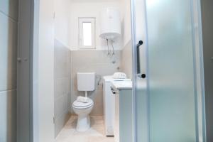 Ein Badezimmer in der Unterkunft Roko