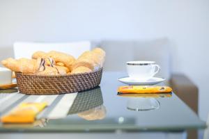 Essen in der Ferienwohnung oder in der Nähe