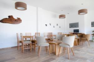 Restoranas ar kita vieta pavalgyti apgyvendinimo įstaigoje Quinta de Trancoso