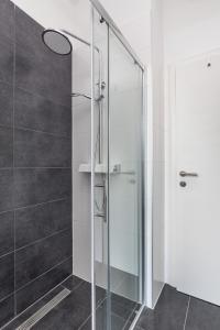 Ένα μπάνιο στο SeaBed Rooms2 Split