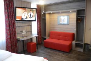 Posezení v ubytování Hotel Granus