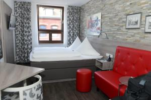 Posezení v ubytování Hotel Granus