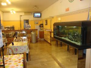 Ristorante o altro punto ristoro di Albergo Gino