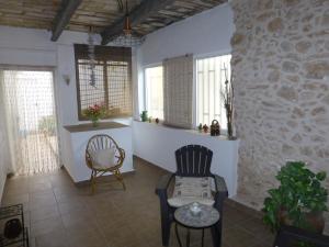 A seating area at Casa Paco Még 12 kép