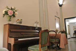 Fotografie z fotogalerie ubytování Palazzo Zecchino B&B v Janově