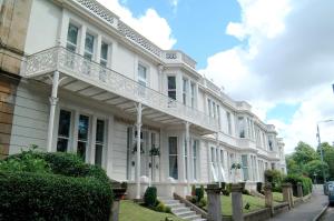 Gallery image of Embassy Apartments in Glasgow