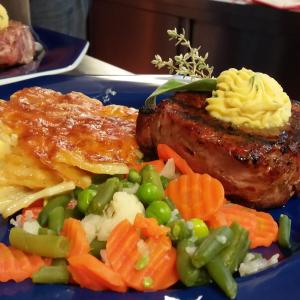 Jedlo v ubytovaní bed & breakfast alebo blízkom okolí
