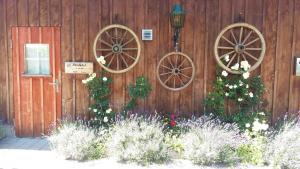 Jazda na bicykli v okolí ubytovania Gasthaus Fuchsacker
