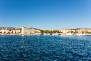 Príroda v okolí apartmánu