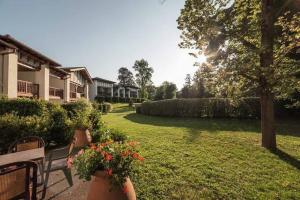 Zahrada ubytování Residence Parc Arradoy
