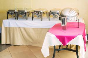 Fotografie z fotogalerie ubytování Diamonds Hotel Kampala v destinaci Kampala