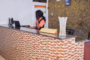 Hosté ubytování Diamonds Hotel Kampala