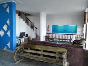 Photo de la galerie de l'établissement Mar à Vista Hostel, à Salvador