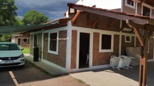 Bâtiment de le lodge