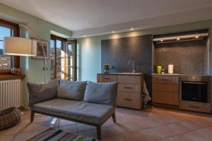 A kitchen or kitchenette at Casa San Francesco