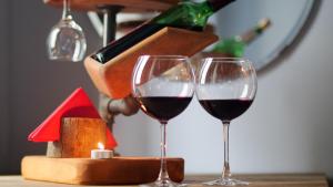 Bebidas em Stay Inn Taksim Hostel