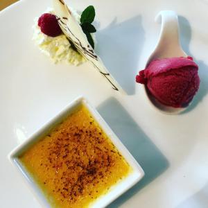 Cibo presso l'affittacamere o nelle vicinanze