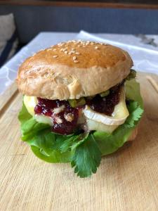 Cibo presso l'affittacamere o nelle vicinanze
