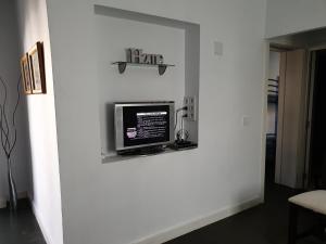 TV/Unterhaltungsangebot in der Unterkunft Moderno y Luminoso Apartamento