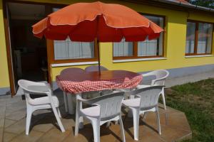 Το κτήριο όπου στεγάζεται  το διαμέρισμα